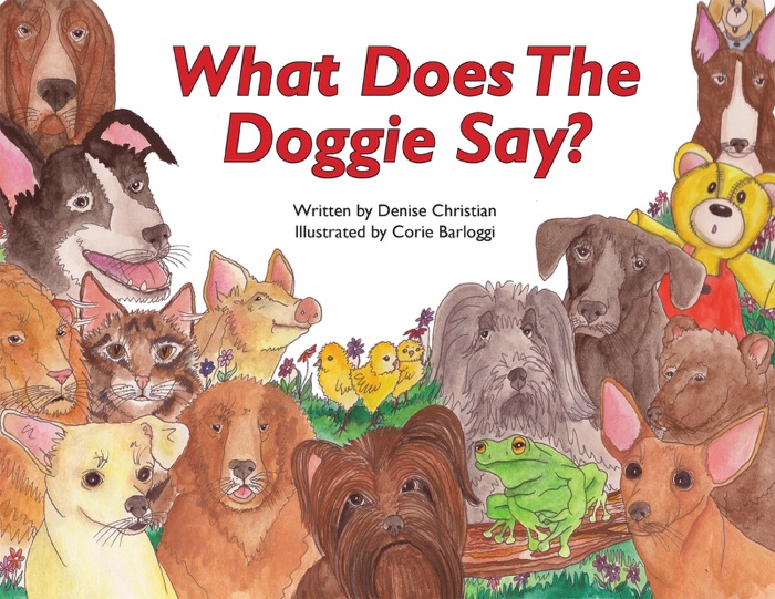 What Does the Doggie Say?