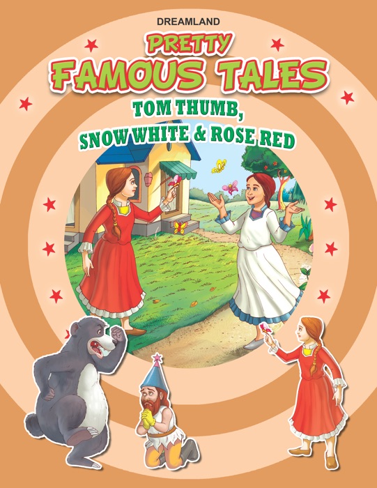 Tom Thumb and Snow White and Rose Red