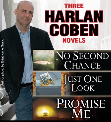 netflix harlan coben no second chance