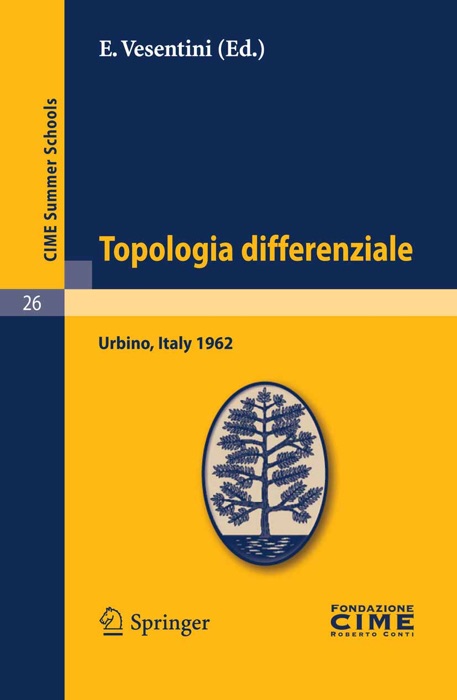 Topologia differenziale