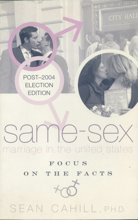 Same-Sex Marriage in the United States