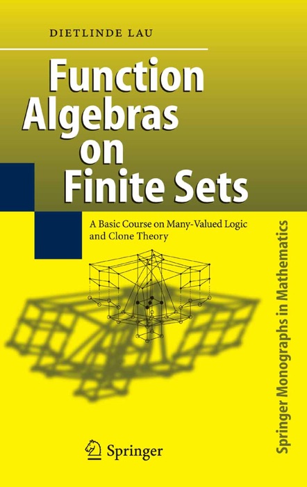 Function Algebras on Finite Sets