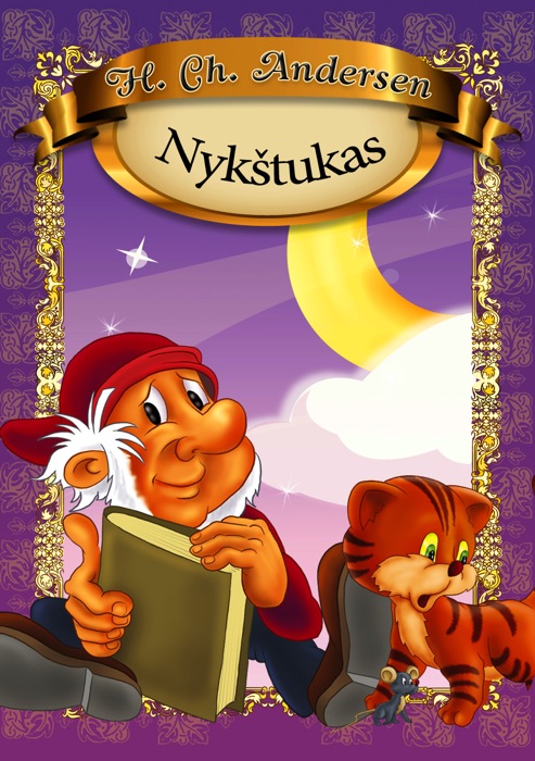 Nykštukas (Lithuanian Edition)