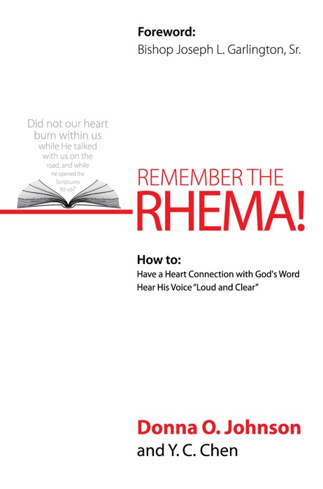 Remember the Rhema!