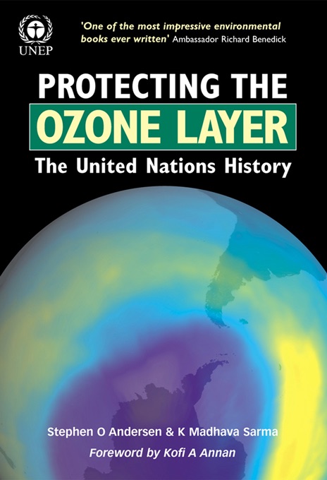 Protecting the Ozone Layer