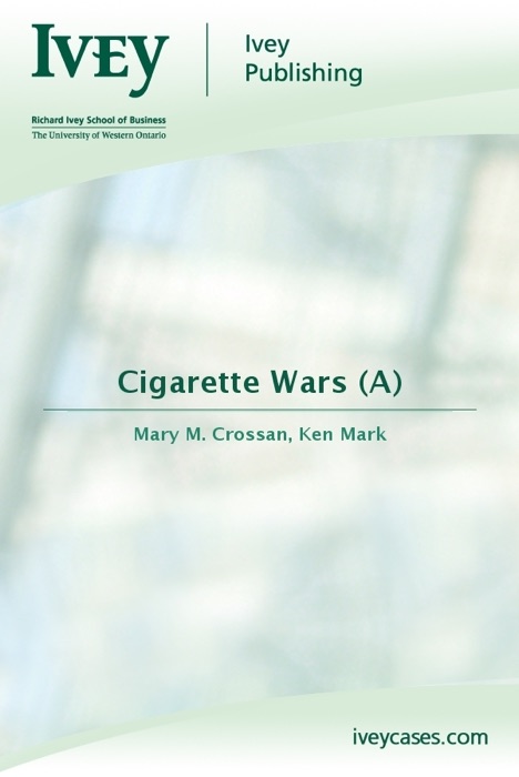 Cigarette Wars (A)