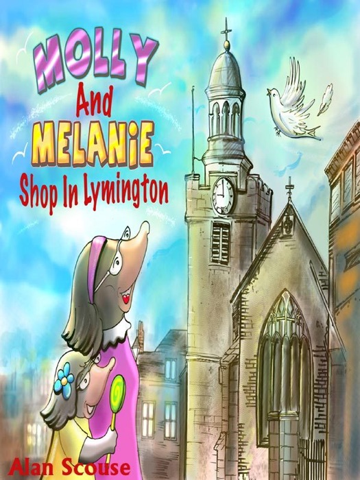 Mollie & Melanie Mole Shop In Lymington
