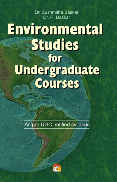 Environmental Studies for Undergraduate Course