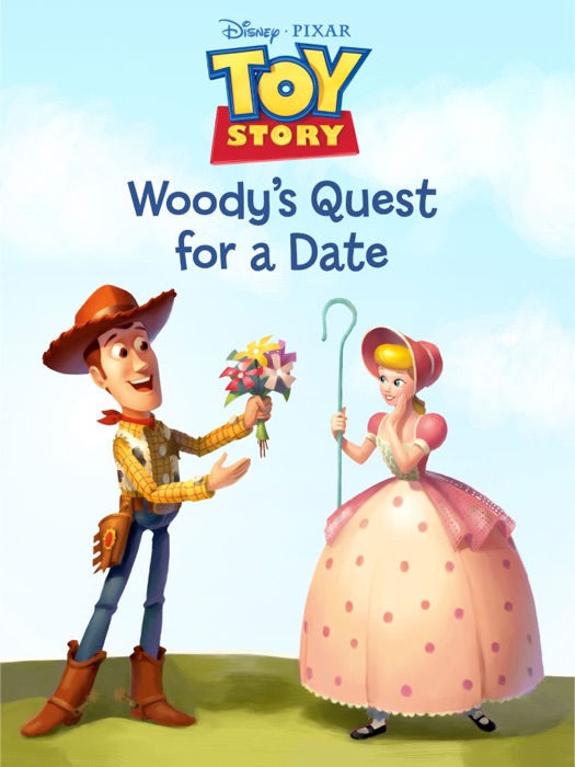 Toy Story: Woody's Quest for a Date