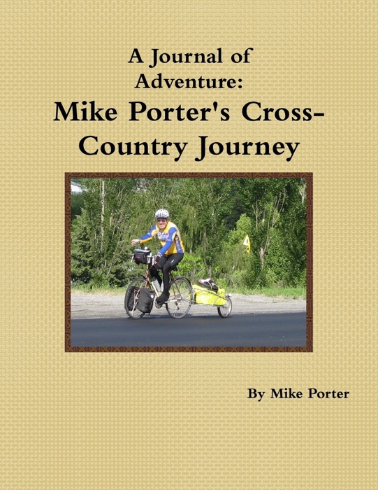 Mike Porter's Cross Country Journey