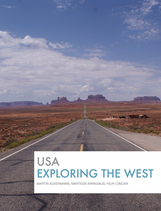 USA - Exploring The West