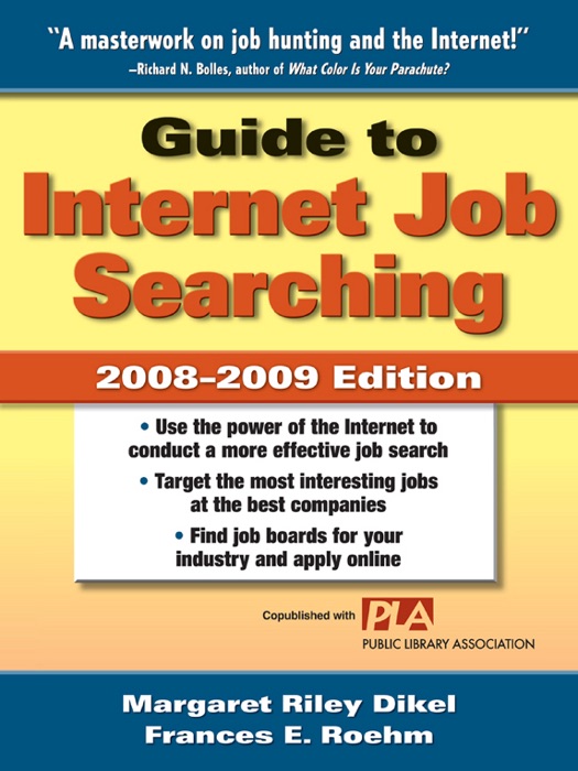 Guide to Internet Job Searching 2008-2009