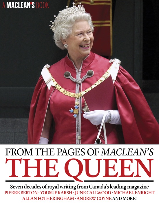 From the Pages of Maclean's: The Queen