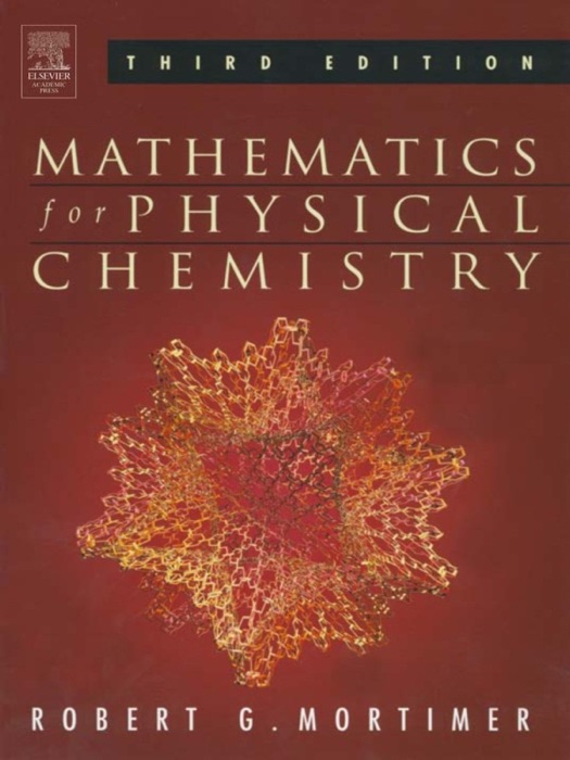 Mathematics for Physical Chemistry (Enhanced Edition)