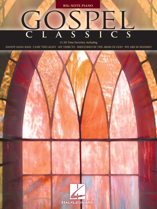 Gospel Classics (Songbook)