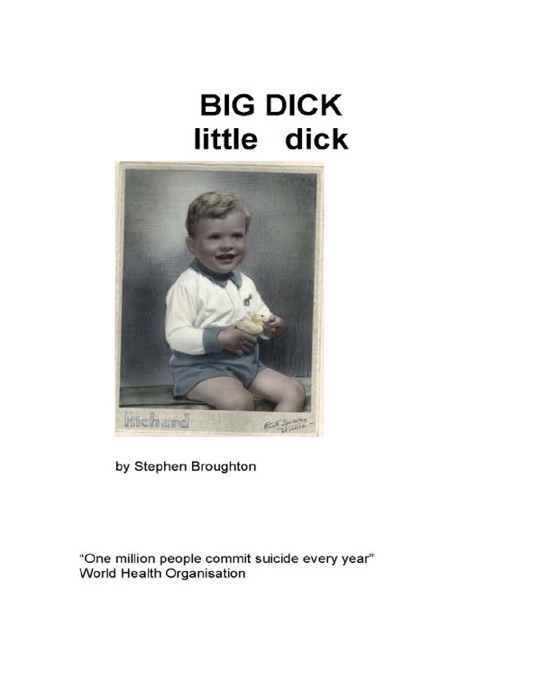 BIG DICK, little dick