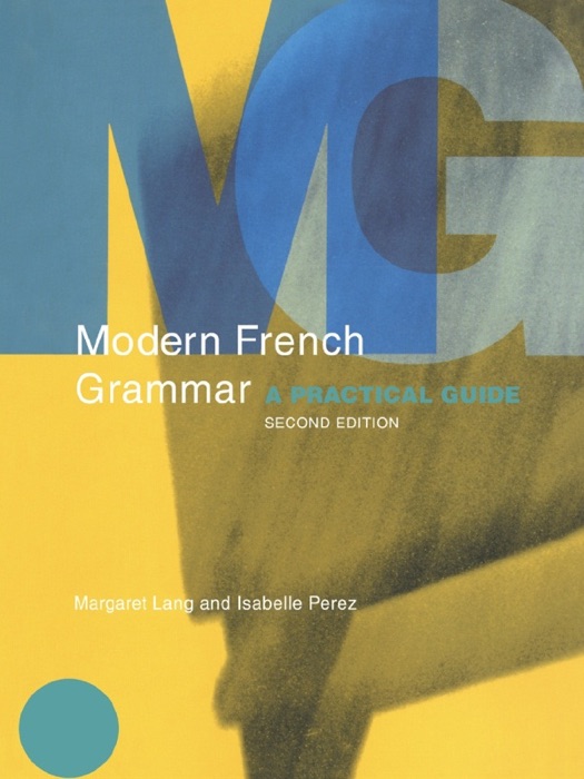 Modern French Grammar