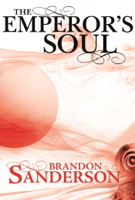 Brandon Sanderson - The Emperor's Soul artwork