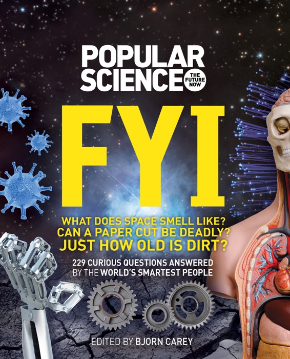 Popular Science FYI