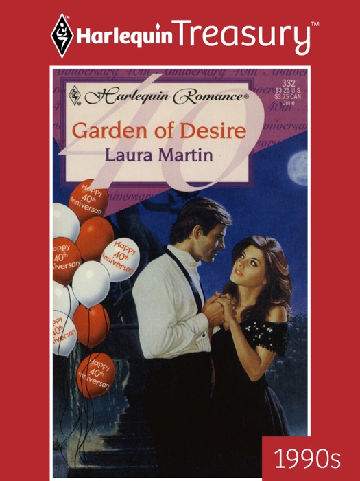 GARDEN OF DESIRE