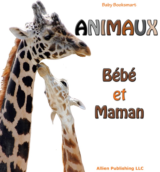 Animaux. Bébé et Maman.