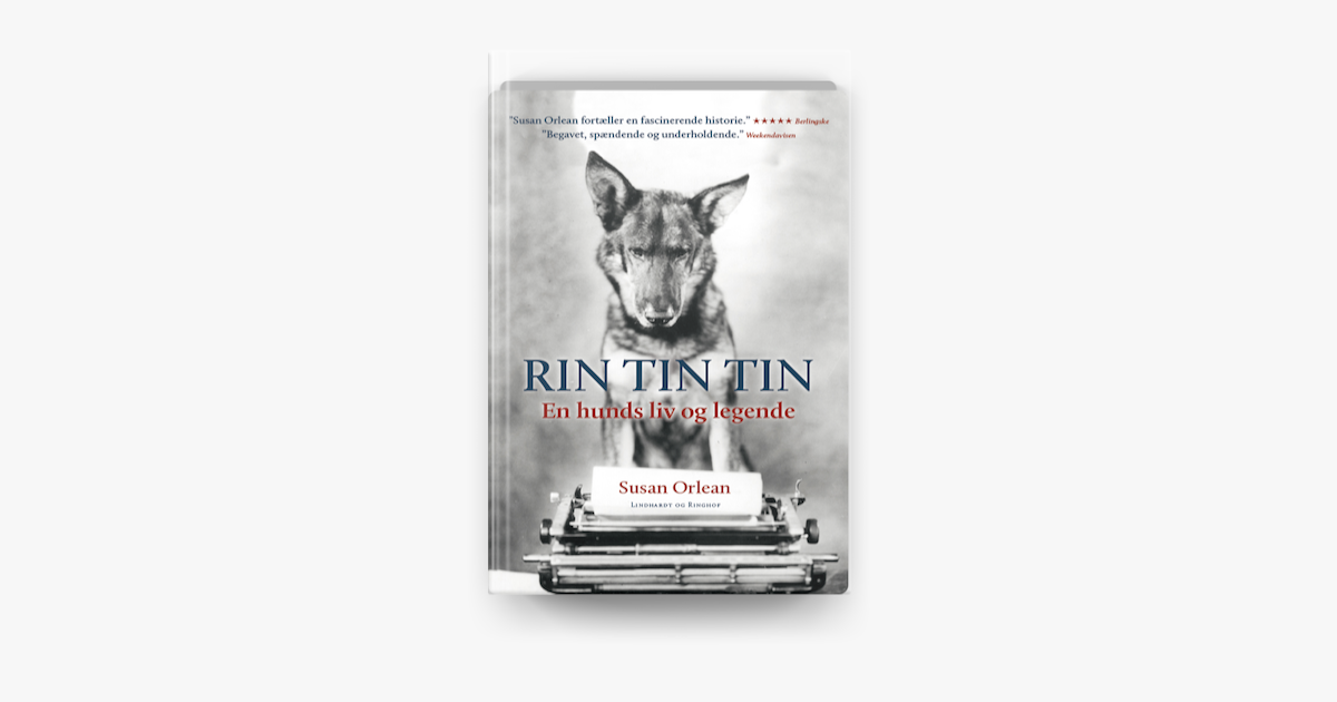 Rin Tin En hunds og on Apple Books