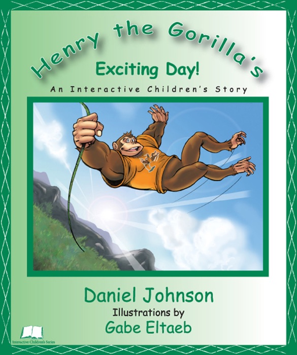 Henry the Gorilla's Exciting Day!