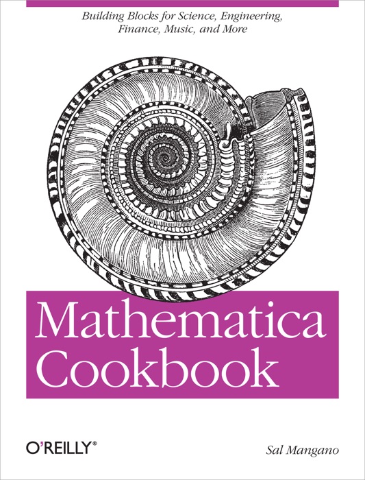 Mathematica Cookbook