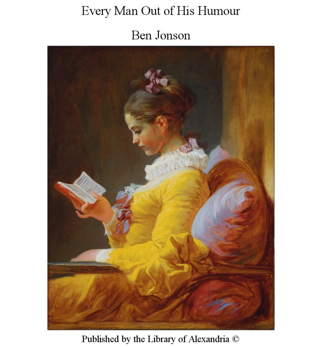 Every Man Out of His Humour