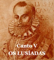 Canto V - Os Lusíadas