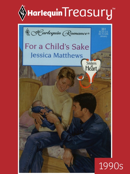 FOR A CHILD'S SAKE