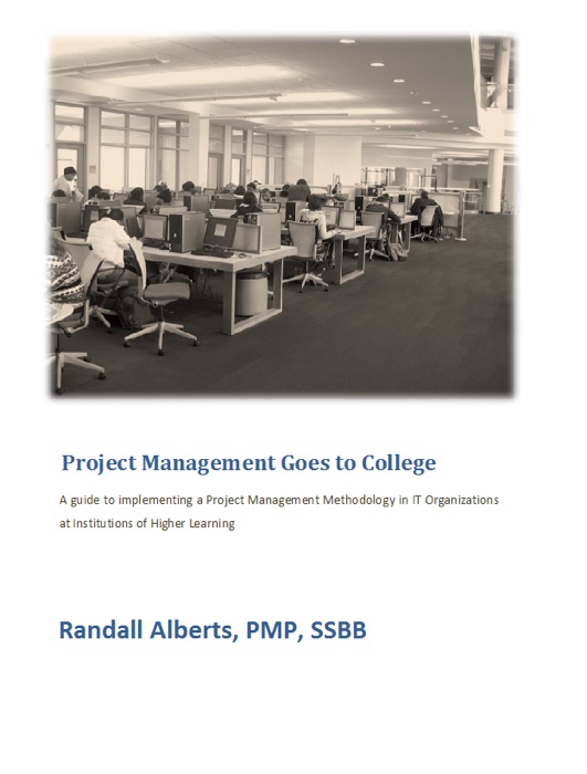 Project Management Goes to College