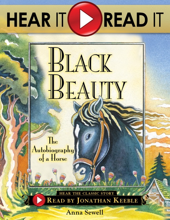 Hear It, Read It: Black Beauty