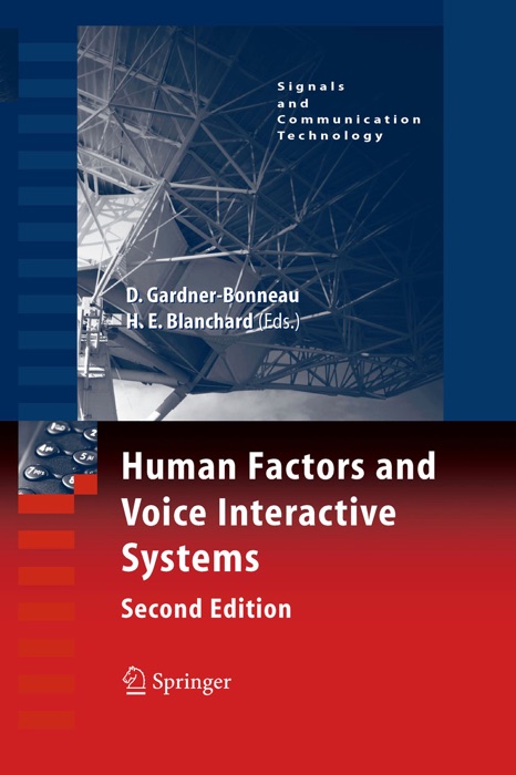 Human Factors and Voice Interactive Systems