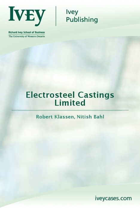 Electrosteel Castings Limited
