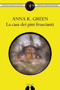 La casa dei pini fruscianti Book Cover