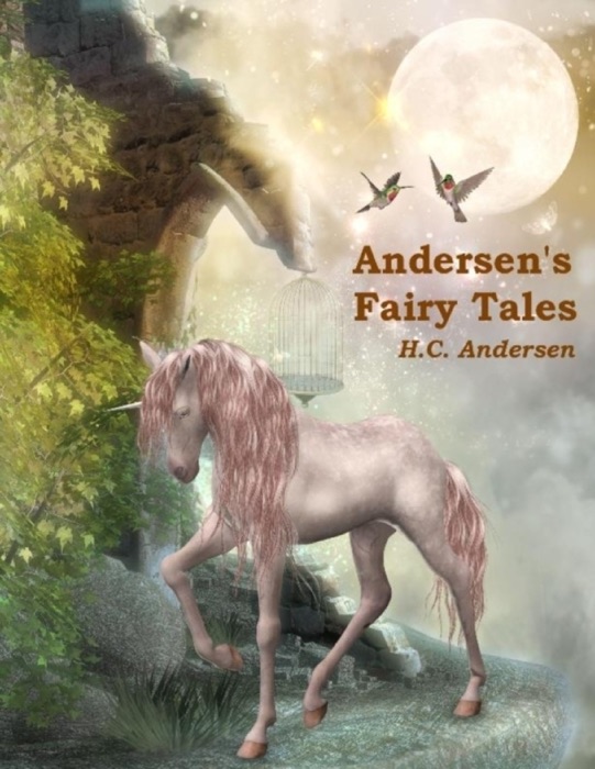 Andersen's Fairy Tales (Illustrated)