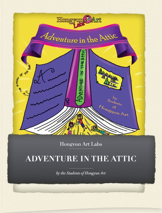 Adventure In The Attic