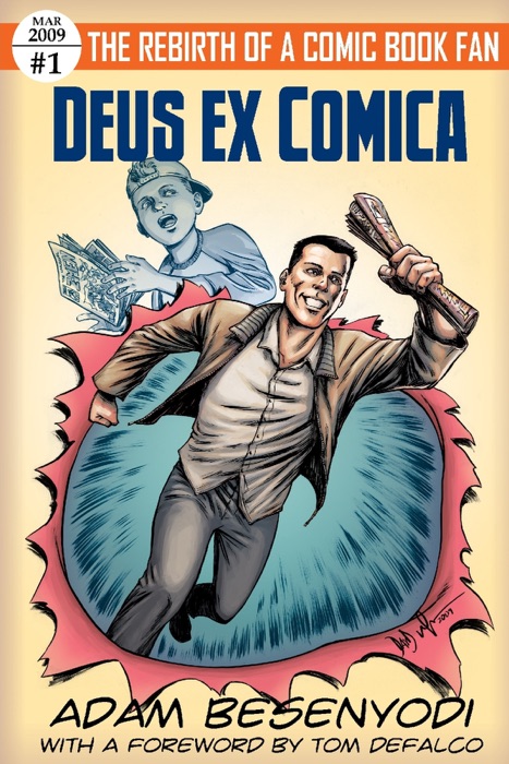 Deus Ex Comica