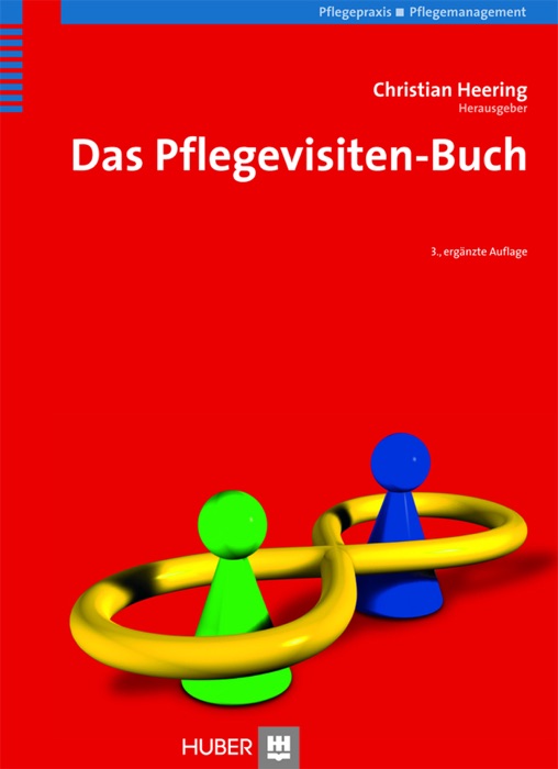 Das Pflegevisiten-Buch