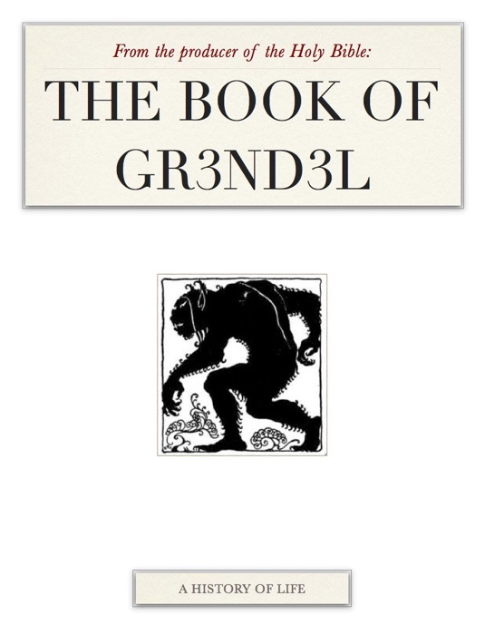 Book of GR3ND3L