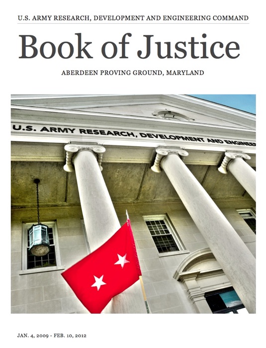 Book of Justice