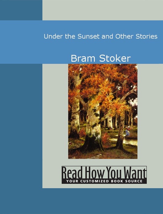 Under the Sunset and Other Stories