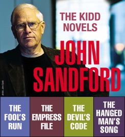 John Sandford: The Kidd Novels 1-4 - John Sandford