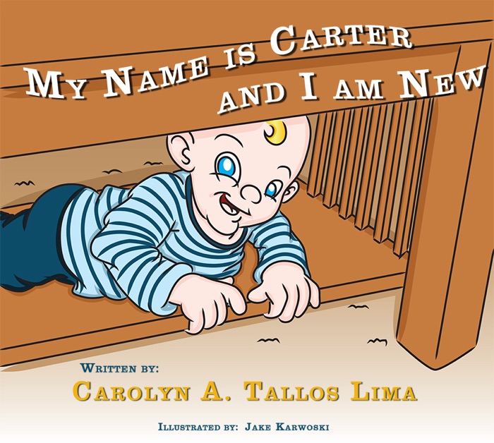 My Name is Carter and I am New
