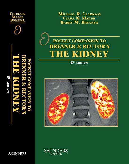 Pocket Companion to Brenner and Rector's The Kidney