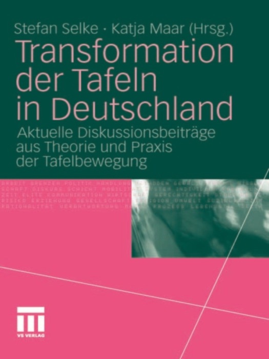 Transformation der Tafeln in Deutschland
