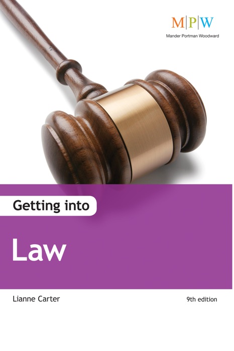 Getting into Law