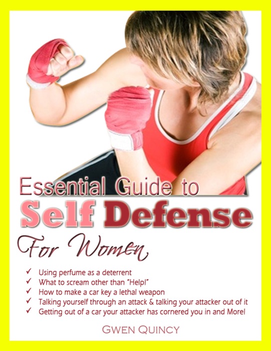 Essential Guide to Self Defense for Women