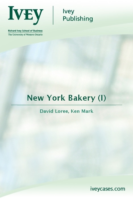 New York Bakery (I)